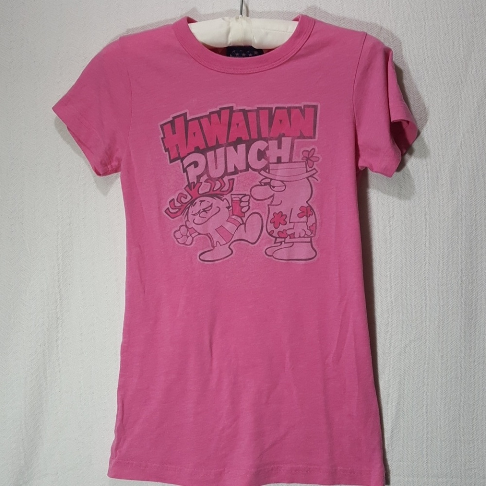 Hawaiian punch tee